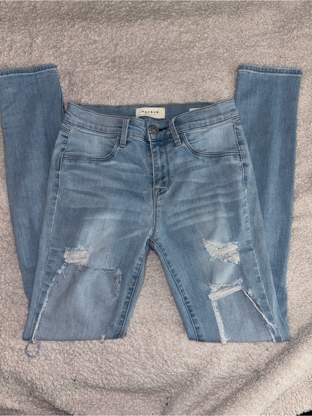 Pacsun distressed jeans - Picture 3 of 6